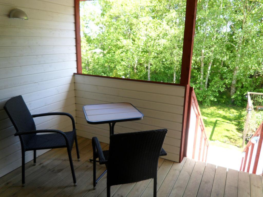 Vila Lille Degnbol Exteriér fotografie